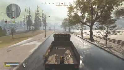 I was going through some old wz clips and found this. It was awhile ago, I got really excited about this when it happened, enjoy.