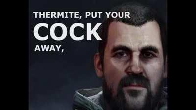 Live Thatcher Reaction