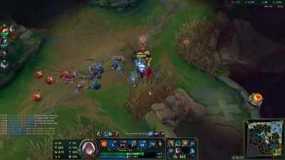 adc is finally balanced!