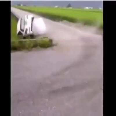 Amazing lack of judgement