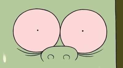 Here, have a random Regular Show episode I still have saved on my phone