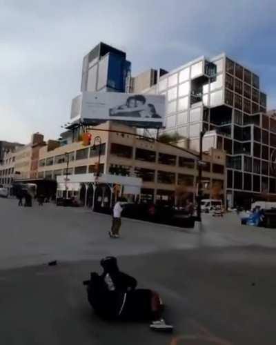 There's a reason you stop at red lights.