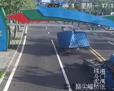 When she's going to find the P..