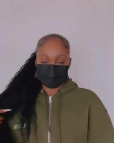 That ass just dumb in anything 😏