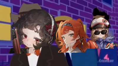 Timekeeper got the Bakery (OC by me)