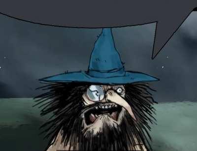 Kevin Poster for Discord