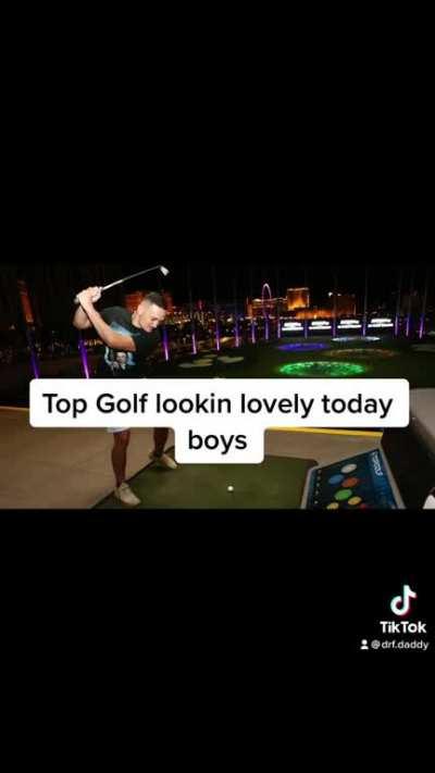 Day in the life of a true military geezer