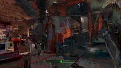 Big Coastal Cottage settlement w/factory, greenhouse, root cellar, etc. etc. [Modded]