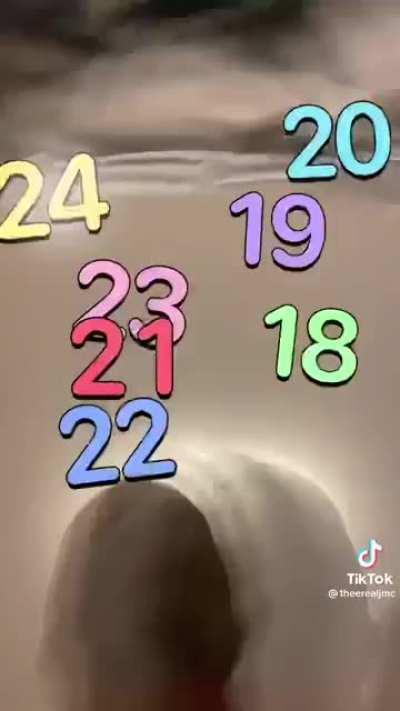 Bro is so powerful he’s singing his own boss theme