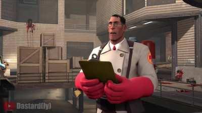 [SFM] Medic says it's time to...