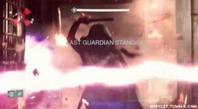 Accurate depiction of invis hunter clutching in the Glassway GM boss room