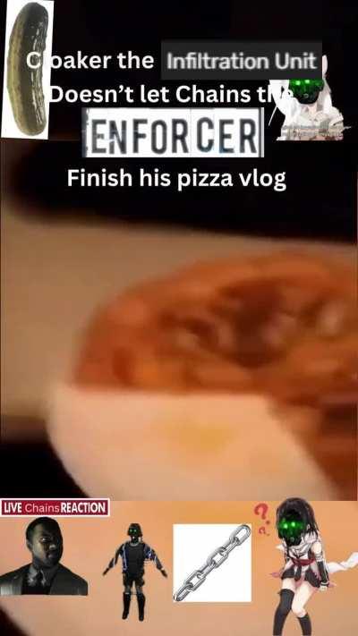 Change's piza vlog