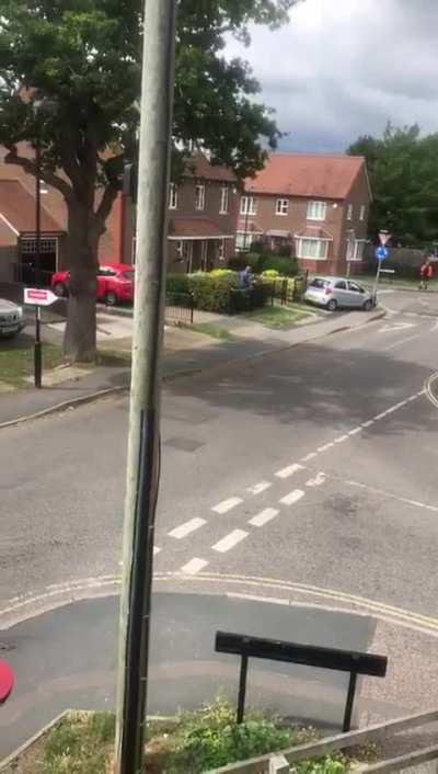 Lucky to be alive if you ask me