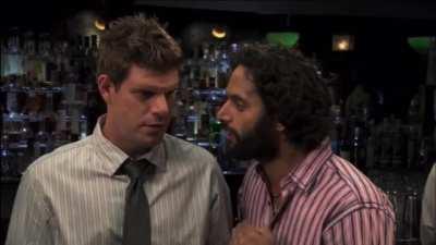 The ultimate trash talk