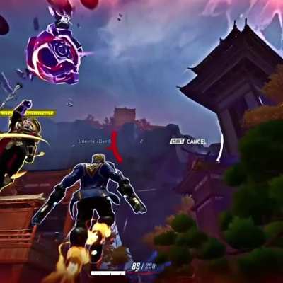 200IQ Star-Lord block