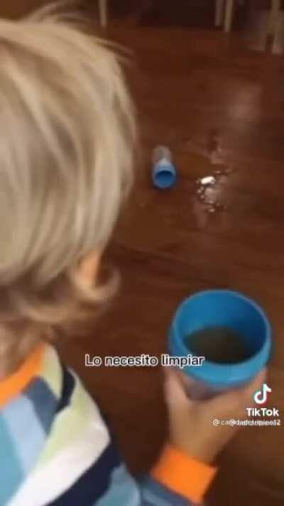 Diganme si soy la única persona que se cagó de risa