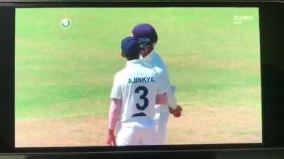Ajinkya Rahane asks Yashasvi Jaiswal to leave the field for indiscipline during the Duleep finals.