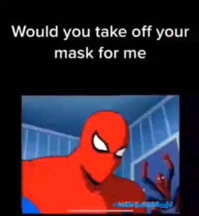 Blursed Spidey