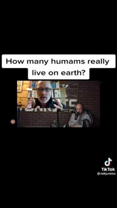 The majority of people on Earth are NPCs