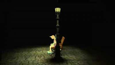 Still can't find who asked