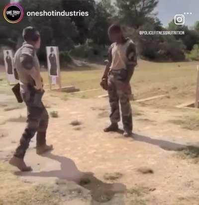 Weakest French Legionnaire