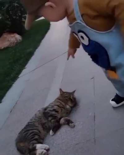 Not today kid, not today...