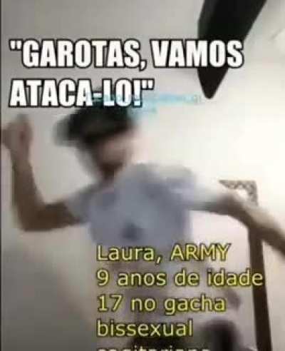 Vão cancelar o tio Orochi Shorei 17.7 lágrimas