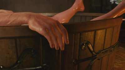 I had to do it (someone had to)