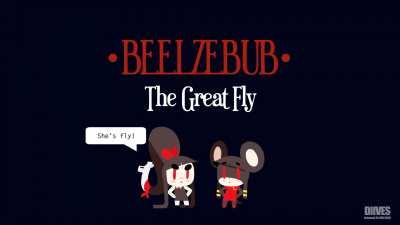 Just A Bunch Of Horny Demons (DIIVES)