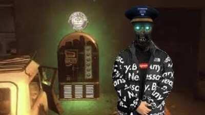 Dont let swag T.e.d.d die in new