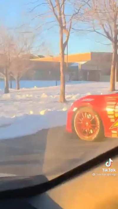 2021: Optimum Pride 2022: Lightning McQueen