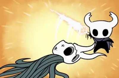 Me when I first got the dream nail