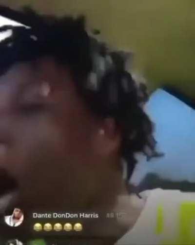 Facebook live activities: