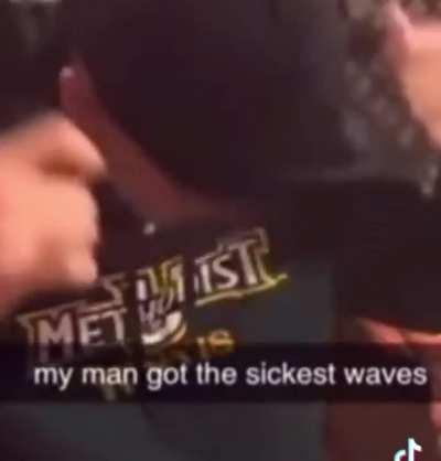 Sickest Waves Indeed