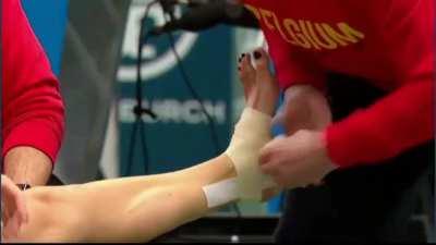 Yanina Wickmayer [2023 BJK Cup]