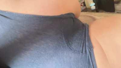 sorry i’m in your boxers hehe