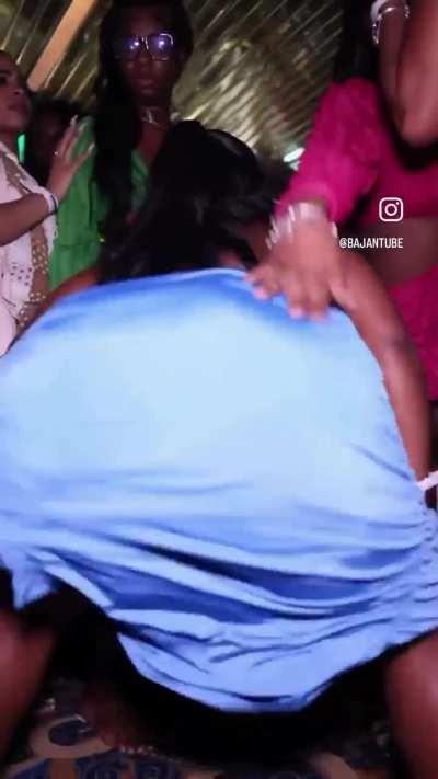 Sis bubbling more cruel than a pot of soup! (📷:@bajantube)