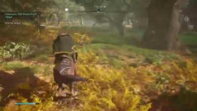 Its on sight next time I see him