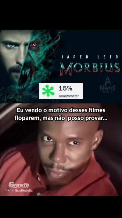 Hollywood vem ignorando esse red flag há um tempo, hein
