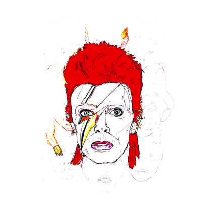 Re-Re-Re-Re-Mix - Dancing to Bowie mix