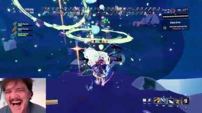 Losing the 57 Leaf Clover