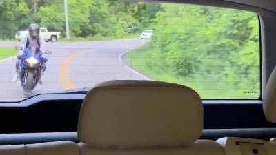 Giving us a bad name