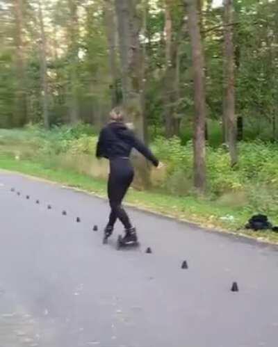 Absolutely mad balancing