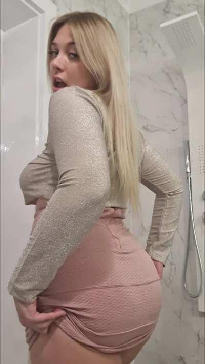 Do I deserve a spank?