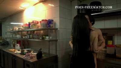 Angeline Ari Nude Tits Sex Scene 3 