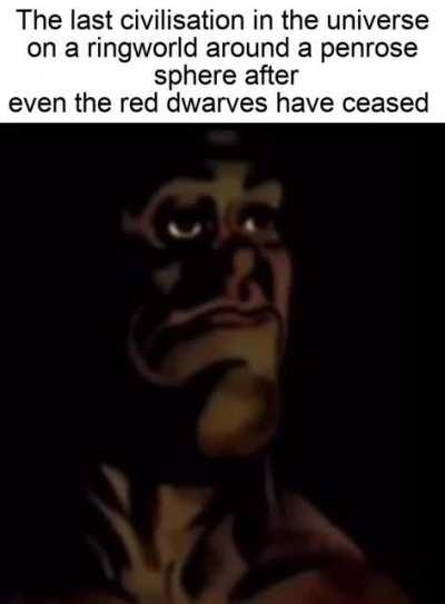 Made this after I watched the black holes video