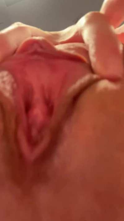 Pretending my phone is someone’s face