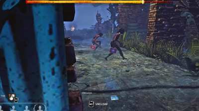 Just wanted to listen to chill music while playing and got to witness this beautiful performance: The Blendette Ballet.