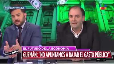 Brancatelli sobre el respeto al gobierno de turno
