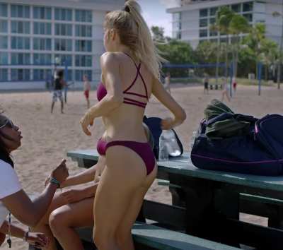 Alexandria DeBerry in Deadly Excursion: Kidnapped from the Beach (2021)